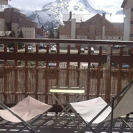 Appartement Twins 2 Alpes Centre Station