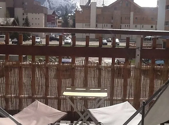 Lejlighed Twins 2 Alpes Centre Station