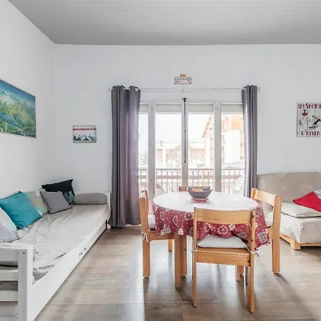 Apartment Twins 2 Alpes Centre Station Mont-de-Lans