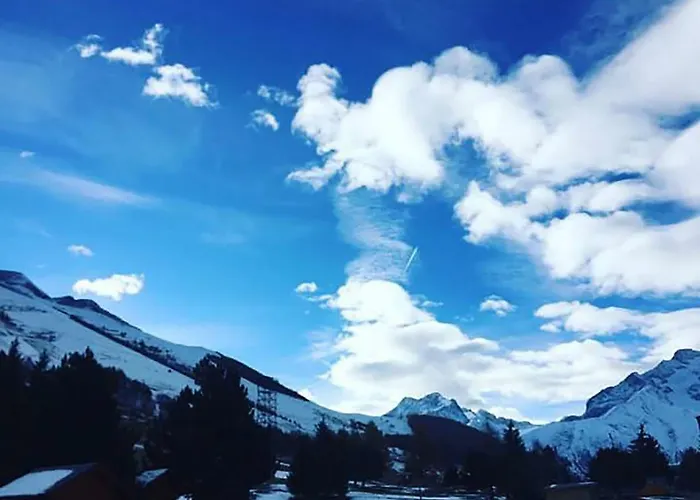 Twins 2 Alpes Centre Station Apartamento Mont-de-Lans